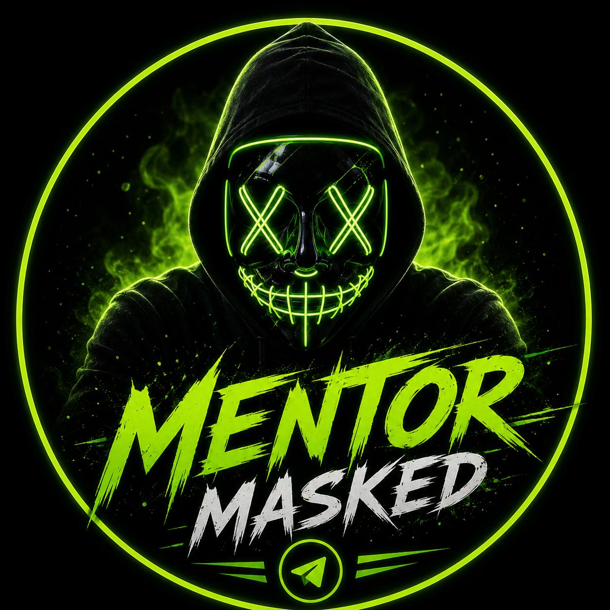 Logo Mentor Masked